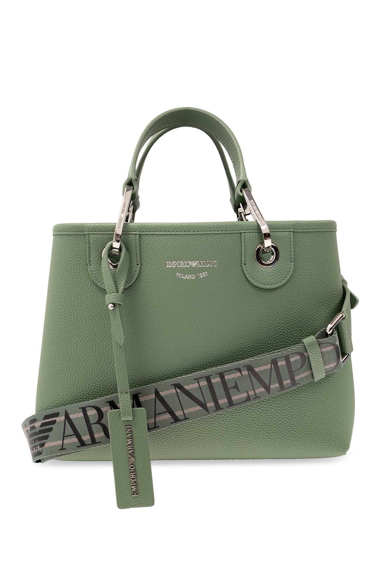 Borsa armani shop shopping bag